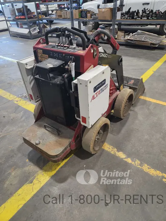 2022 Toro E DINGO Track Loader