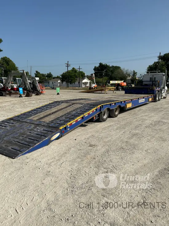 2016 LEDWELL LW48 HT2-10-PB- Trailer