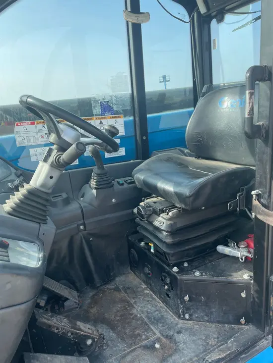 2018 Genie GTH-1256 Forklift