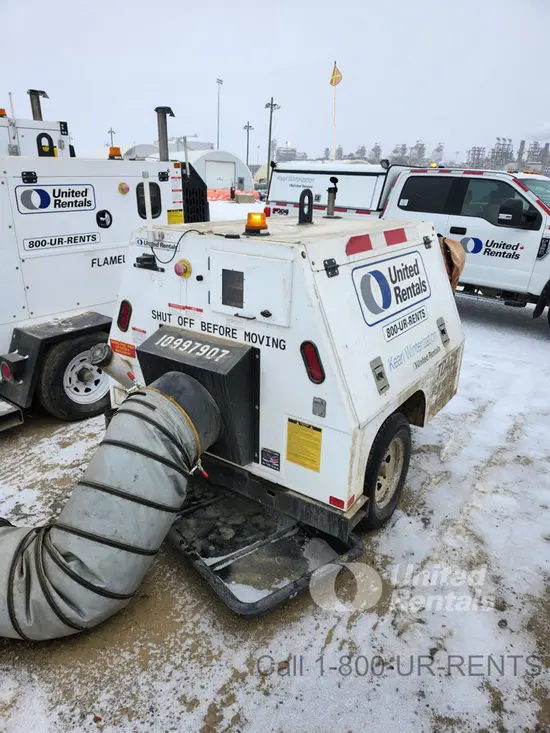 2019 Therm Dynamics TD425 Diesel Heater