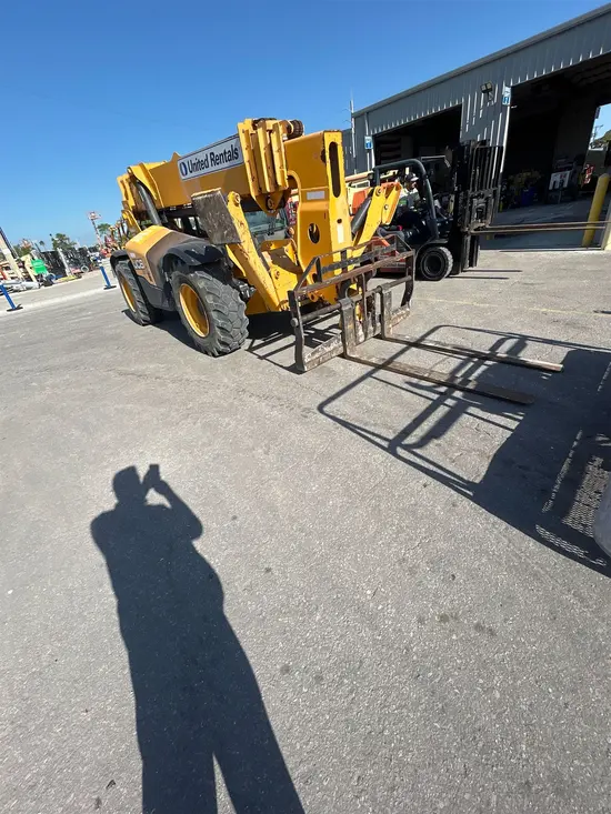 2018 JCB 512-56 S Forklift