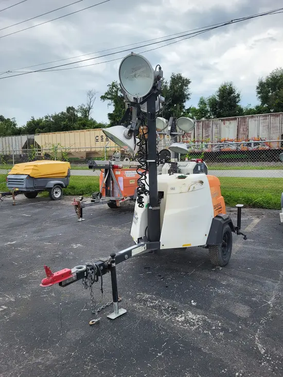 2018 Magnum Pro MLT6SM Portable Light Tower