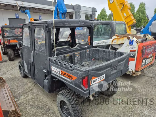 2023 Polaris PRO XD MID-SIZE Utility Vehicle