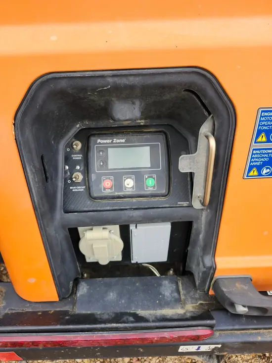 2022 Generac MLT6SK Portable Light Tower