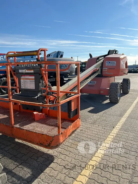 2017 JLG 400S Boom Lift
