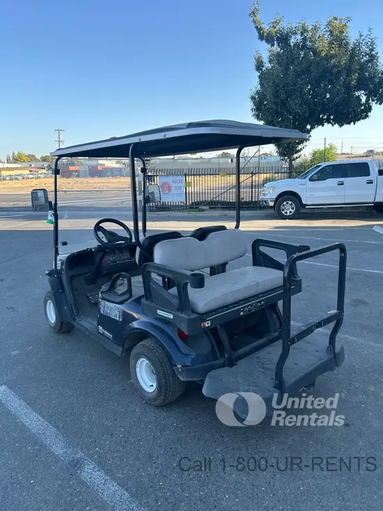 2022 Cushman SHUTTLE 2+2 48V Utility Vehicle