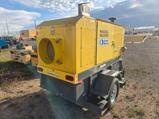 2021 Wacker Neuson HIF 600 Diesel Heater