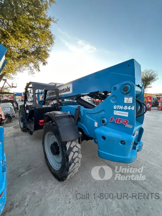 2018 Genie GTH-844 Forklift