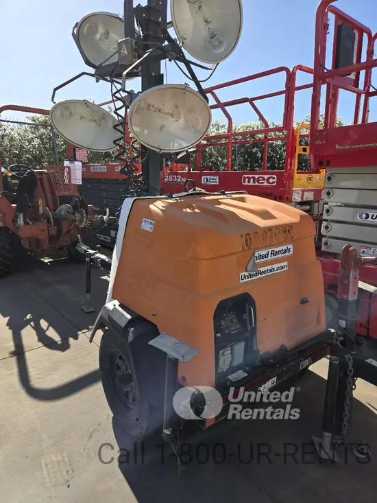 2018 Magnum Pro MLT6SM Portable Light Tower