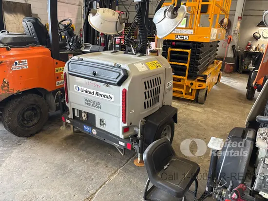 2021 Wacker Neuson LTV6L Portable Light Tower