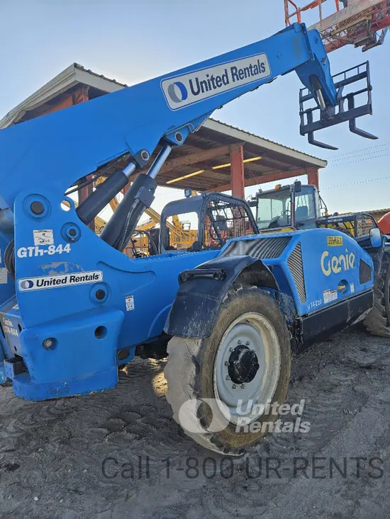 2018 Genie GTH-844 Forklift