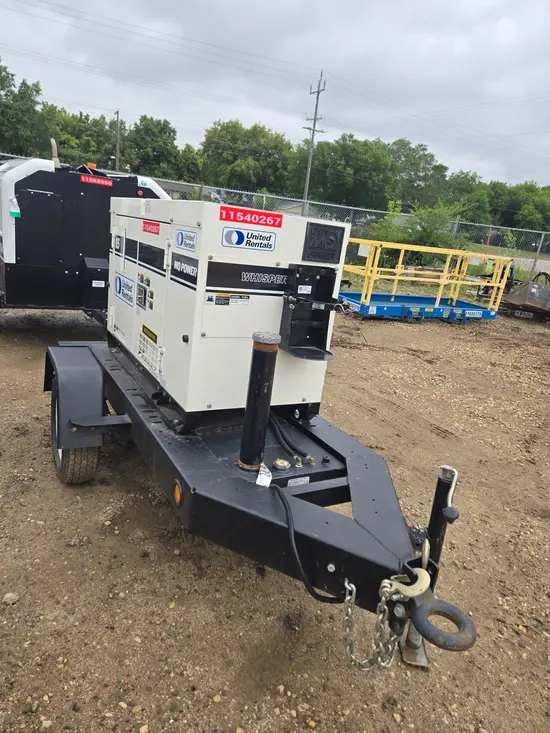 2022 Multiquip DCA15SPXU4F Diesel Generator