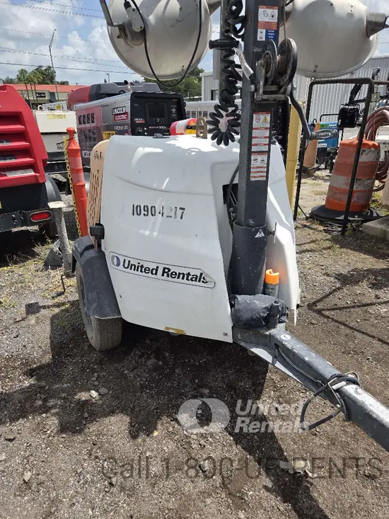 2019 Magnum Pro MLT6SM Portable Light Tower
