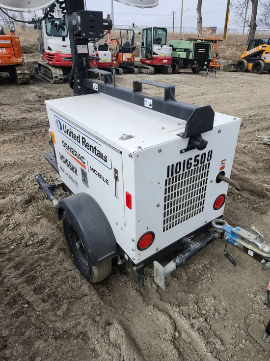 2019 Magnum Pro MLT3060MV Portable Light Tower