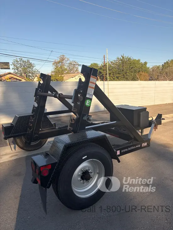 2021 Felling FT-8 Trailer