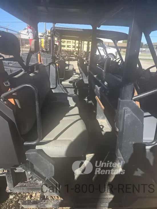 2022 Polaris PRO XD 4000D Utility Vehicle