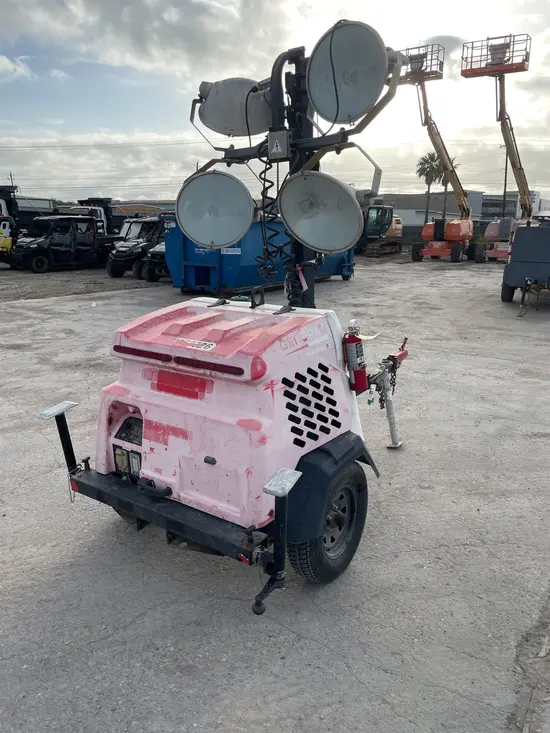 2017 Magnum Pro MLT6SM Portable Light Tower