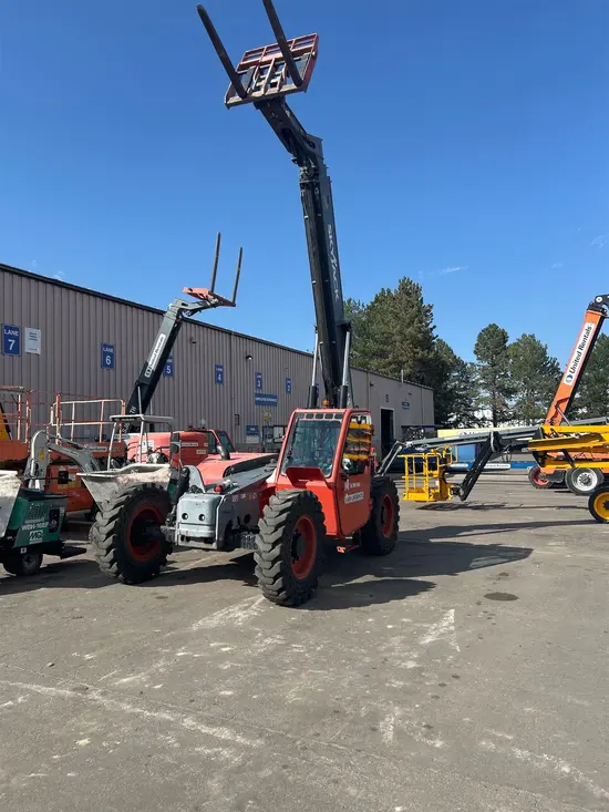 2018 Skyjack SJ643TH Forklift