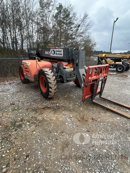 2018 Skyjack SJ843TH Forklift