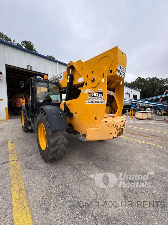 2018 JCB 510-56 Forklift