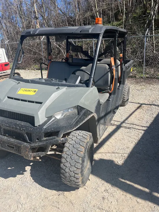 2021 Polaris PRO XD 4000D Utility Vehicle