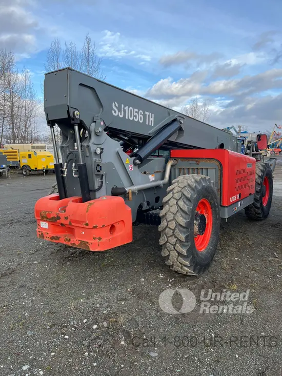 2021 Skyjack SJ1056TH Forklift