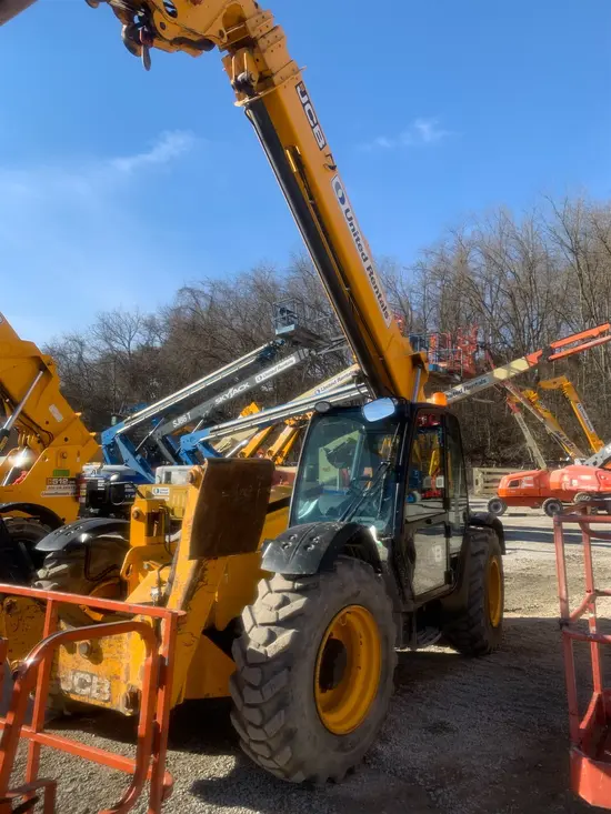 2019 JCB 512-56 S Forklift