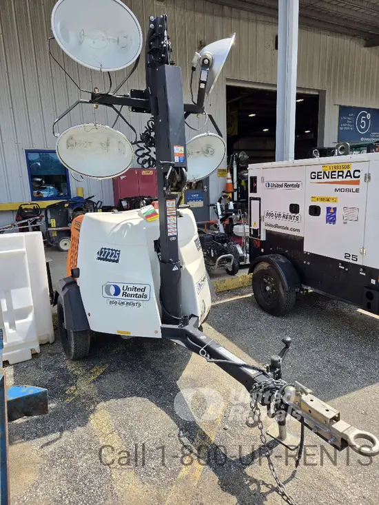 2020 Magnum Pro MLT6SM Portable Light Tower
