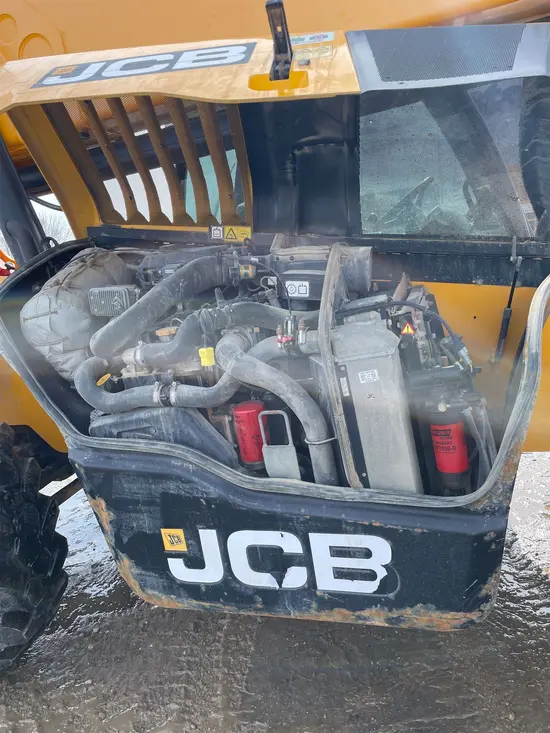 2018 JCB 510-56 S Forklift