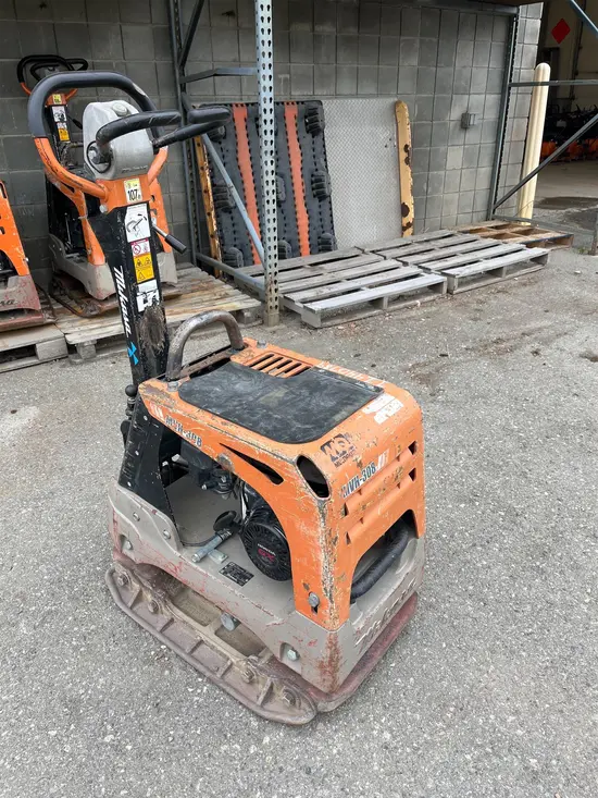 2022 Multiquip MVH308GH Vibratory Plate Compactor