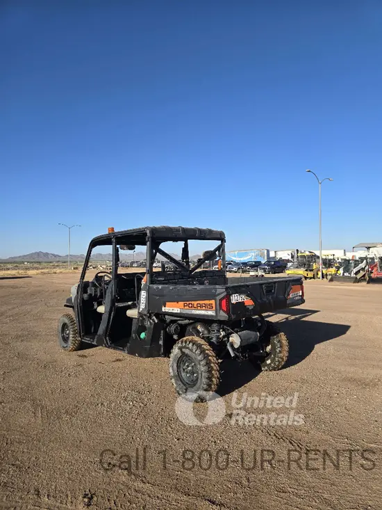2021 Polaris PRO XD 4000D Utility Vehicle