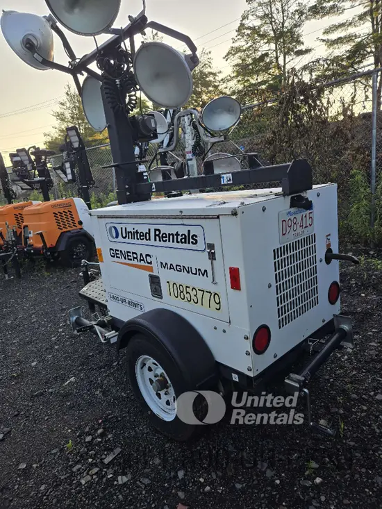 2018 Magnum Pro MLT3060MV Portable Light Tower