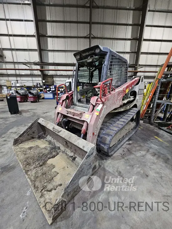 2023 Takeuchi TL12R2-CR Track Loader