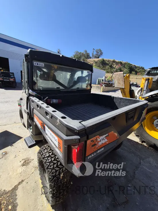 2022 Polaris PRO XD 2000D Utility Vehicle