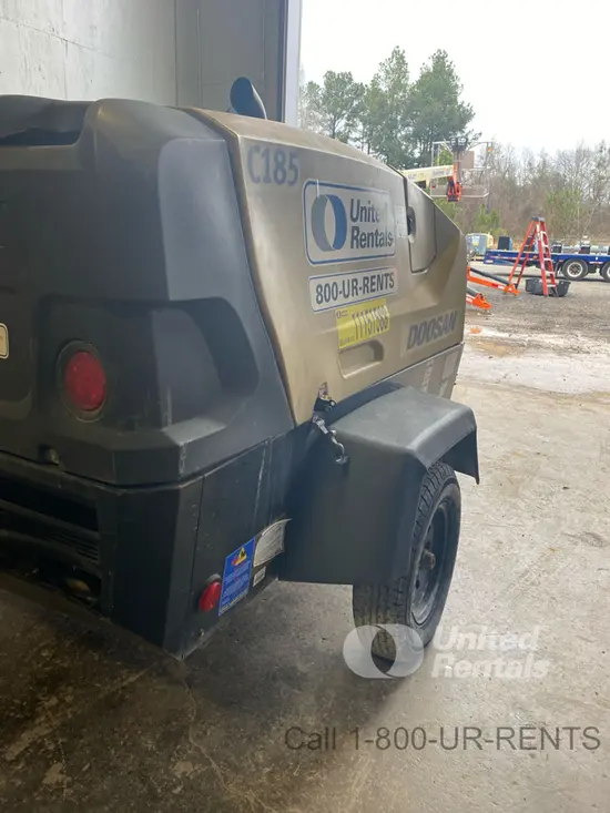 2021 Doosan C185WDO-T4F Air Compressor