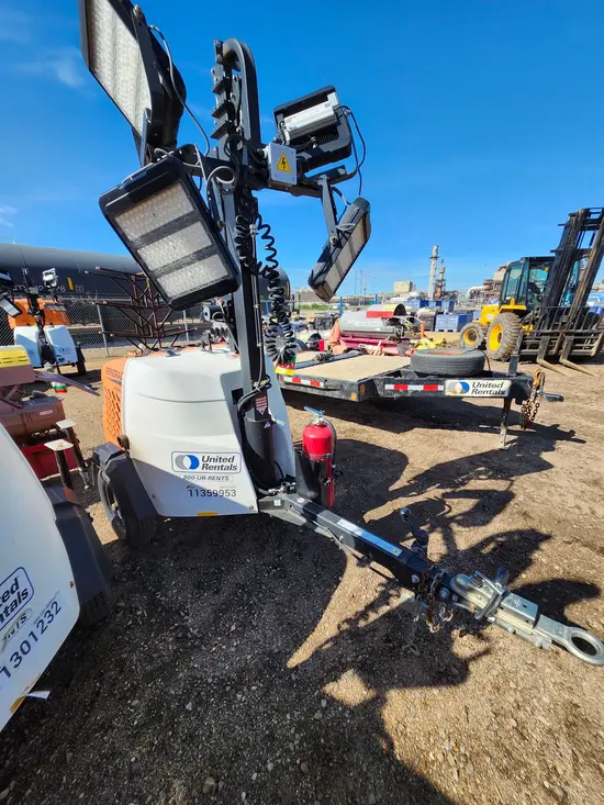 2022 Generac MLT6SK Portable Light Tower