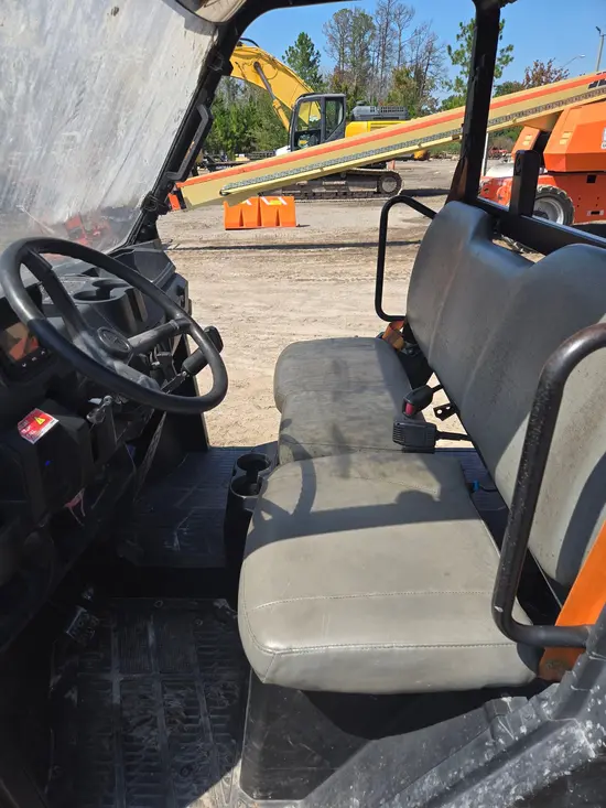 2022 Polaris PRO XD 4000D Utility Vehicle