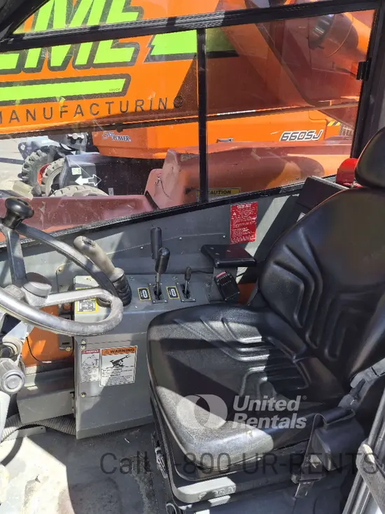 2015 XTREME XR842 Forklift