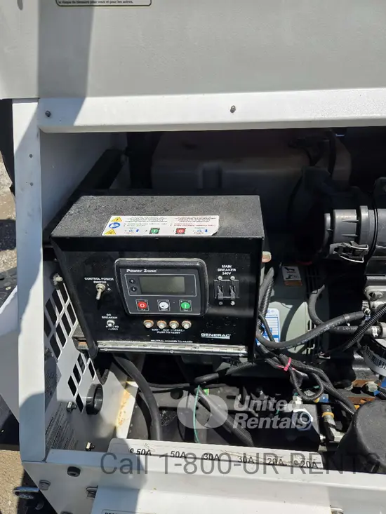 2023 Generac MLT4150MVLED Portable Light Tower