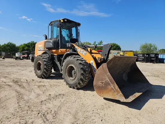 2020 Case 621G Wheel Loader