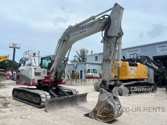 2020 Takeuchi TB2150CR Excavator