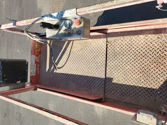 2018 Skyjack SJIII3219 Scissor Lift