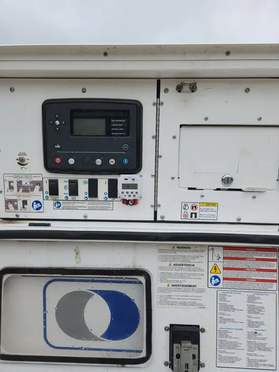 2021 Generac MMG45IF4 Diesel Generator