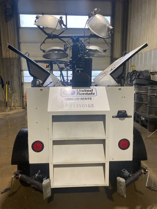 2021 Generac MLT4200IVF4 Portable Light Tower