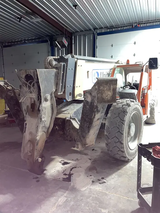 2018 JLG 1255 Forklift