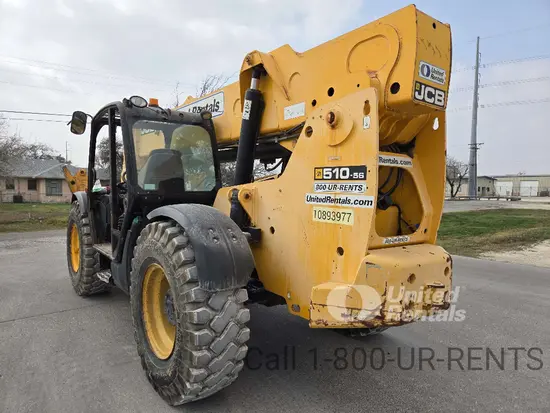 2019 JCB 510-56 Forklift