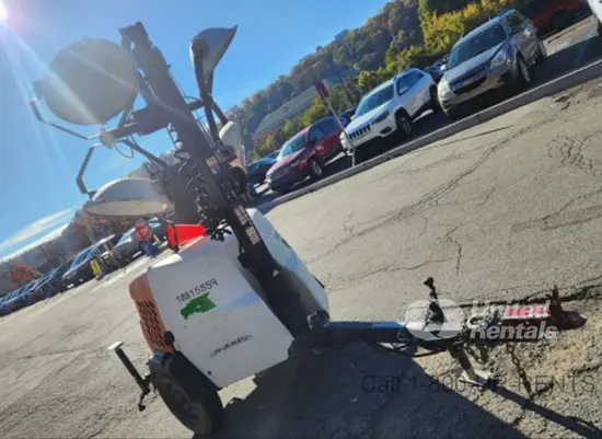 2018 Magnum Pro MLT6SM Portable Light Tower