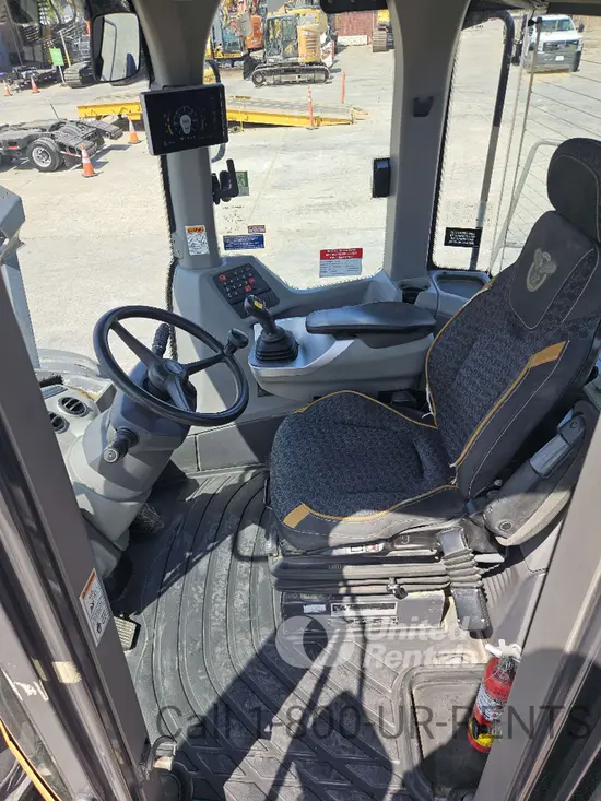 2020 Case 1021G Wheel Loader