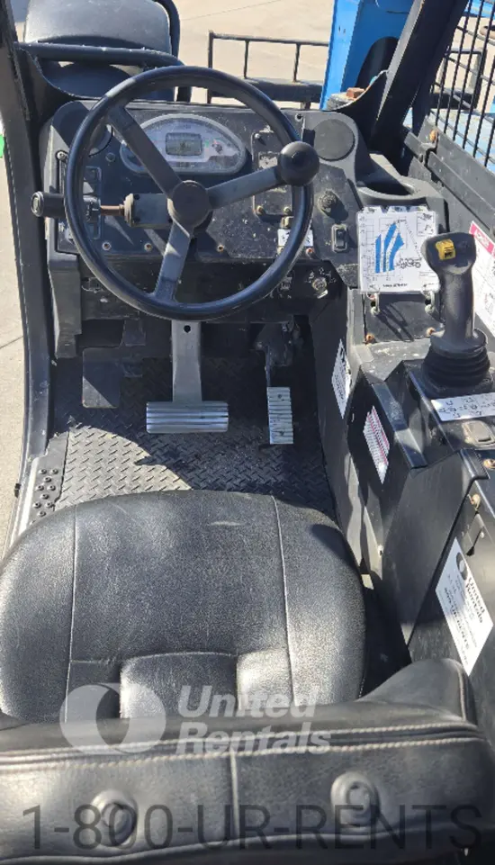 2018 Genie GTH-636 Forklift