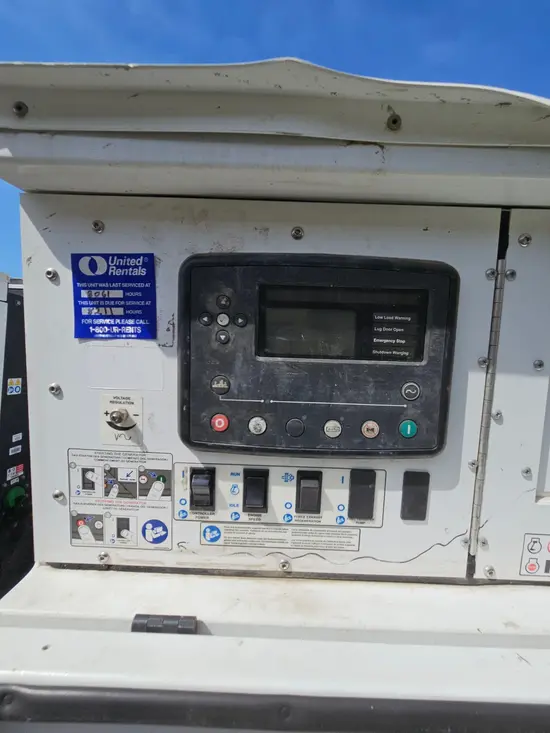 2021 Generac MMG55DF4 Diesel Generator